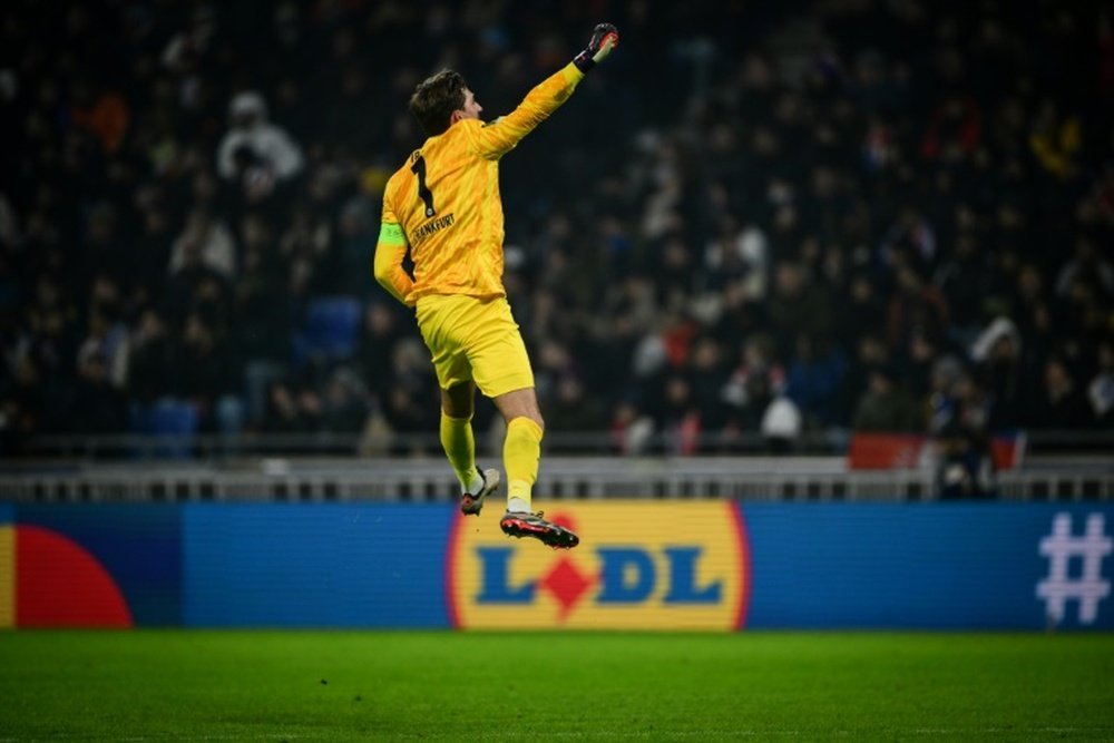 Kevin Trapp said his side need to be close to perfect against Bayern Munich. AFP