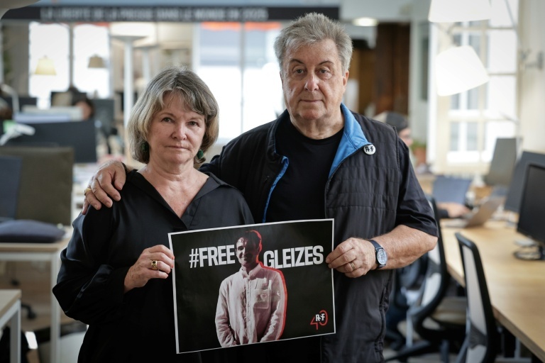 Appeal date set for French sportswriter jailed in Algeria: lawyer
