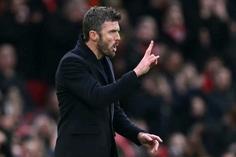Carrick revels in 'best feeling' after Man Utd leave it late