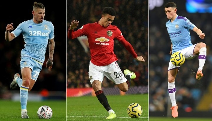 Five Premier League rising stars