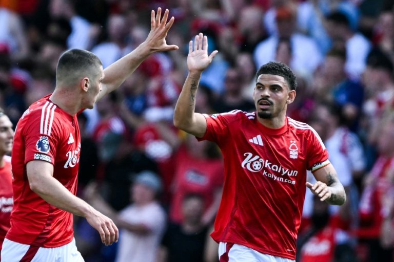 Forest chase Champions League dream as Liverpool party