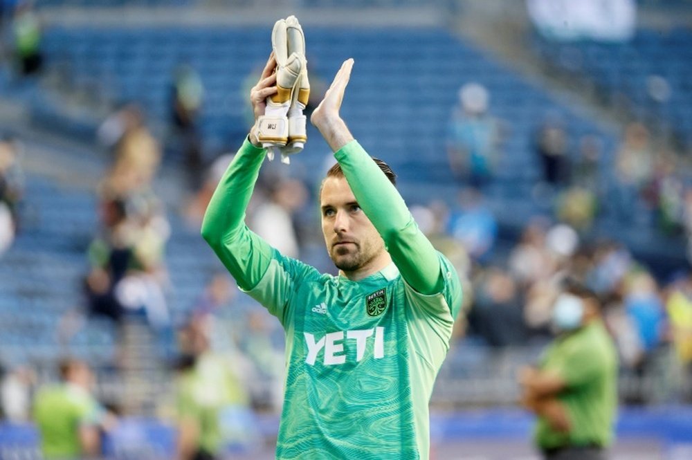 Austin, Montreal advance in MLS playoffs. AFP