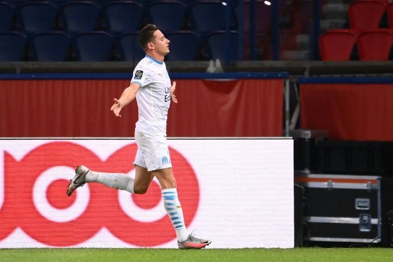 French World Cup winner Florian Thauvin returned to Ligue 1 on Friday when Lens confirmed the signing of the 32-year-old attacking midfielder.