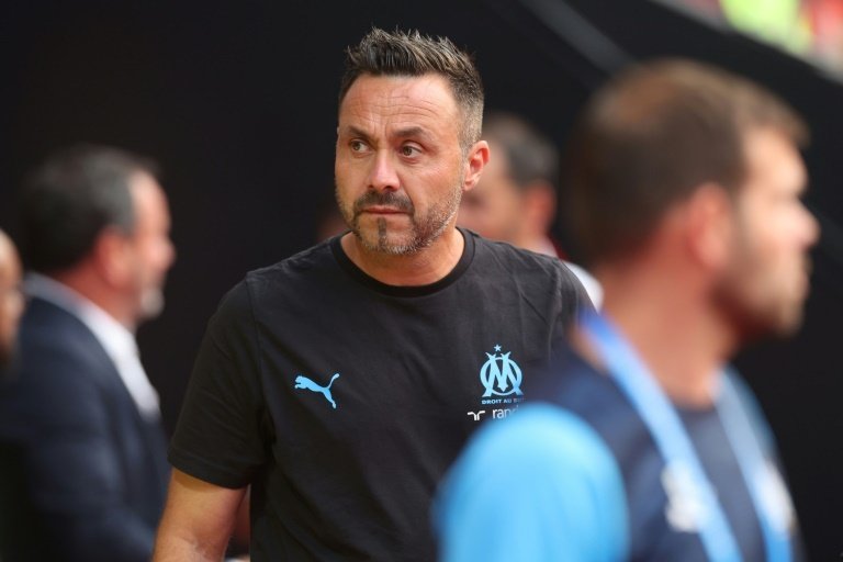 Marseille plunged into crisis with season just getting started