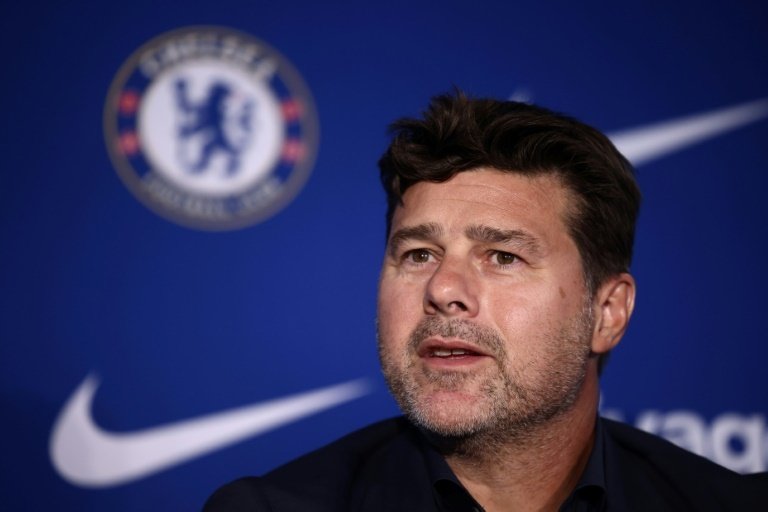 Pochettino admits he has to deliver from day one as Chelsea's new manager. AFP