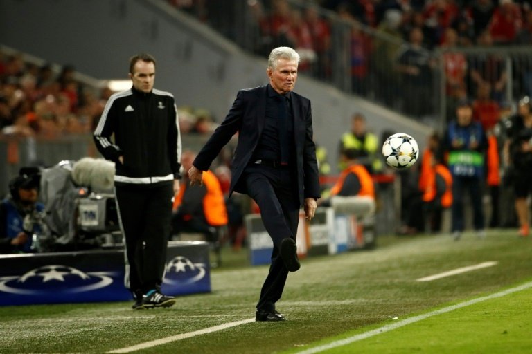 Bayern the underdogs in Real clash
