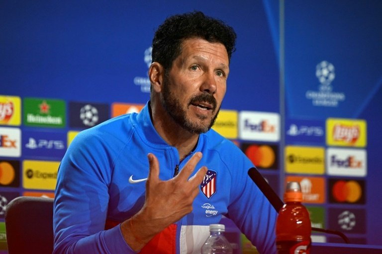 ï»¿Simeone requires more recognize amid criticism of Atletico fashion against City