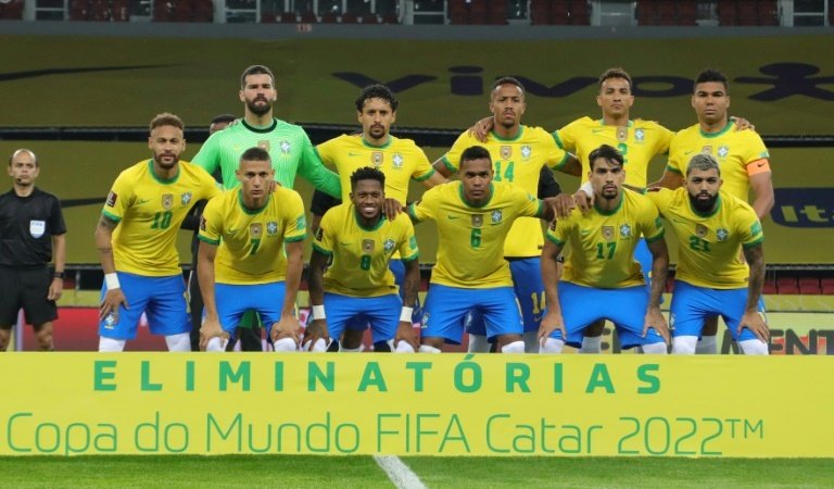 TNT Sports Brasil - HOJE TEM ELIMINATÓRIAS DA COPA DE 2022! Com