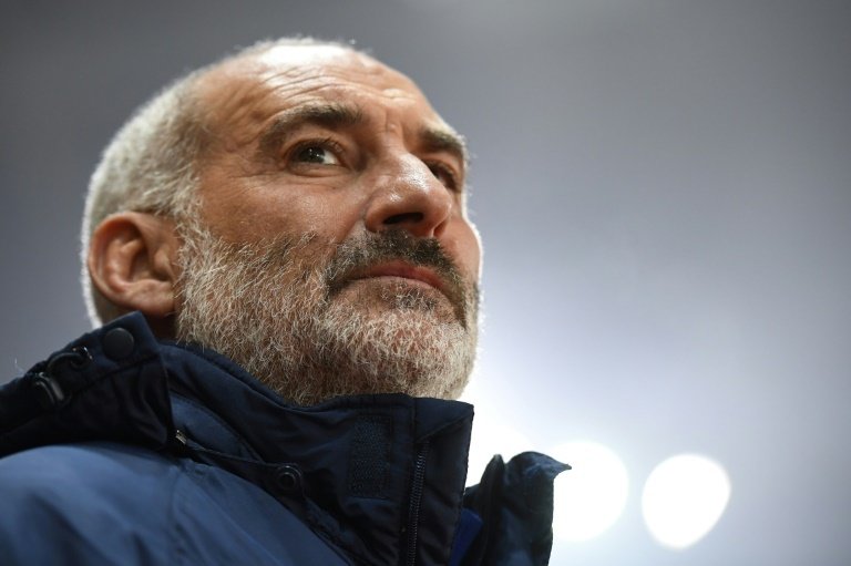 Rui Almeida replaces Ciccolini as Bastia coach