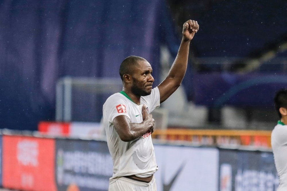 False 'age 41' claim held back my career, says football's Minala