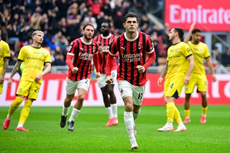 Pulisic will miss the USA's summer fixtures after asking for time off to rest- AFP