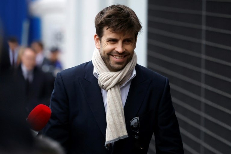 Pique denies Rubiales kickbacks in Spanish Super Cup move to Saudi