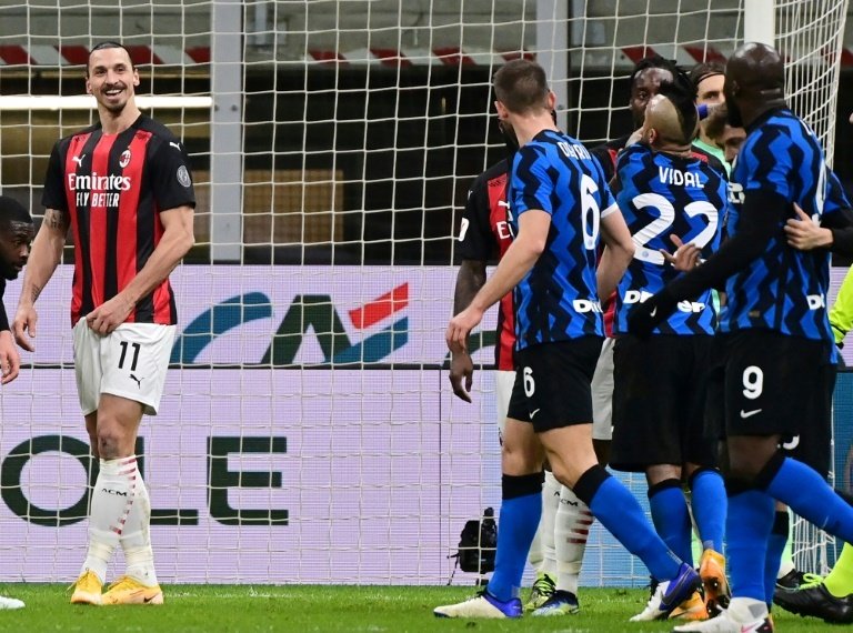 Ibrahimovic, Lukaku rematch as Milan rivals clash for Serie A top spot