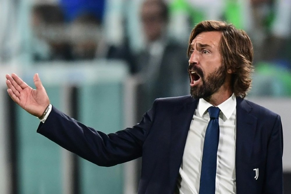 Pirlo faces mentor Lucescu in Champions League opener
