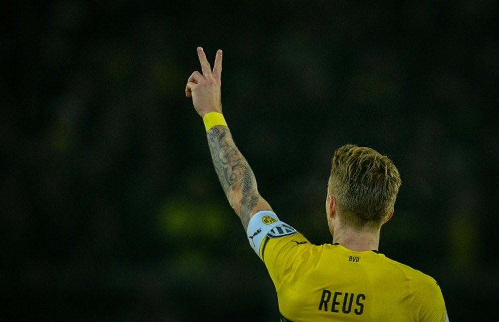Dortmund will welcome Reus back after winless run. AFP