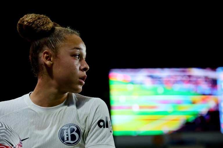 Angel City's Savy King 'stable' after 'medical event' on pitch: NWSL