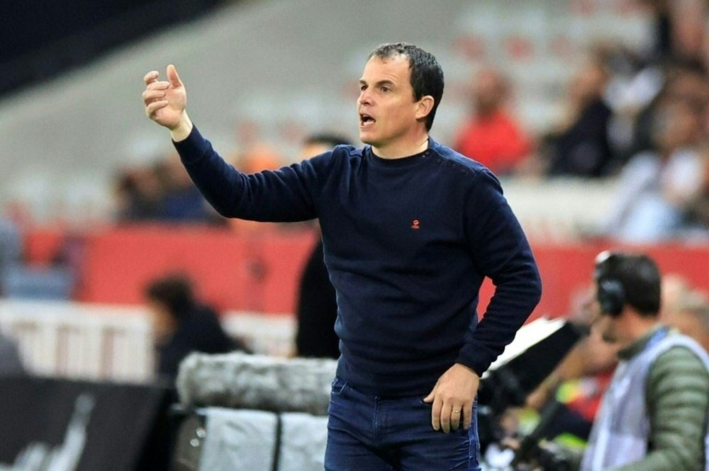 Sunderland's promotion was sealed most remarkably. AFP