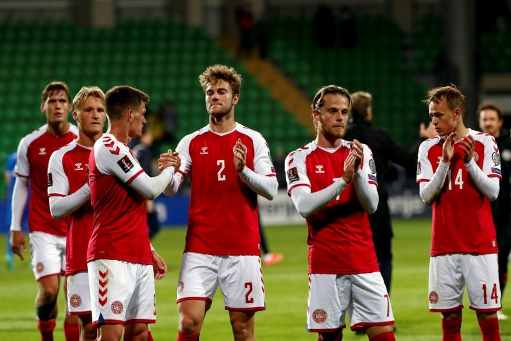 Denmark, Germany bid to wrap up World Cup spots.
