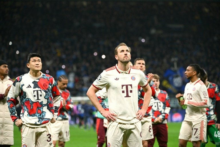 Bayern forced to watch on as home final dream 'shattered'