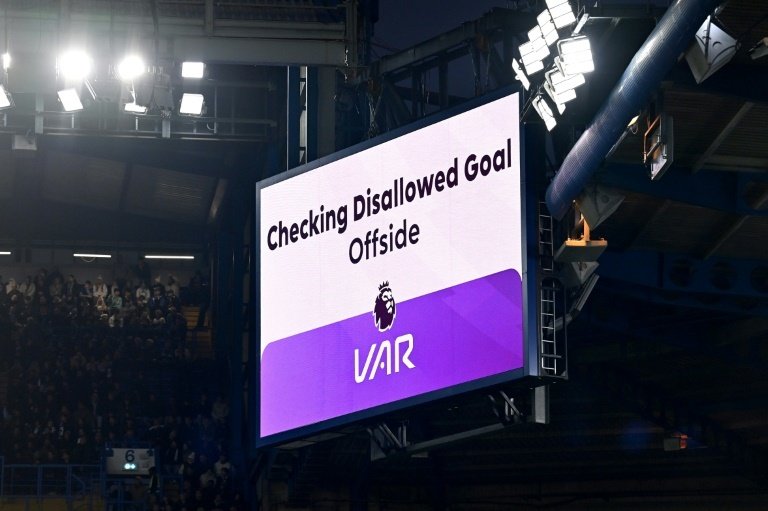 Liverpool's Slot not a fan of in-stadium VAR announcements