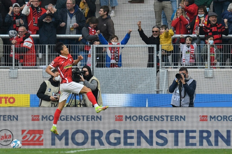 ï»¿Unbeaten Freiburg hunt first-ever win at Bayern Munich