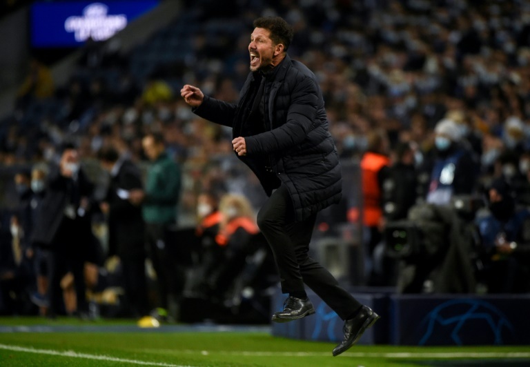 ï»¿Simeone joins stellar forged in a decade or greater at helm of pinnacle stage membership