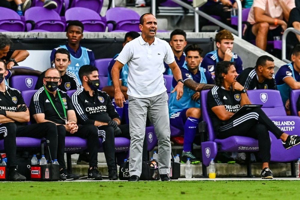 Orlando and Austin ready for Champions League. AFP