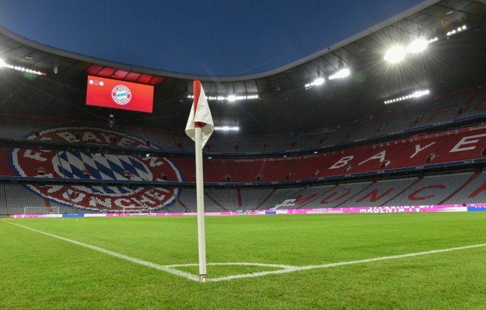 Sane makes debut as Bayern kick off Bundesliga season behind closed doors