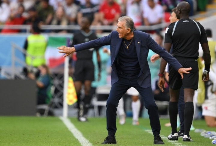 Queiroz fury over Klinsmann's WC criticism