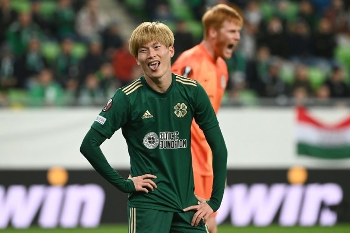 Furuhashi fires Celtic to Hearts victory