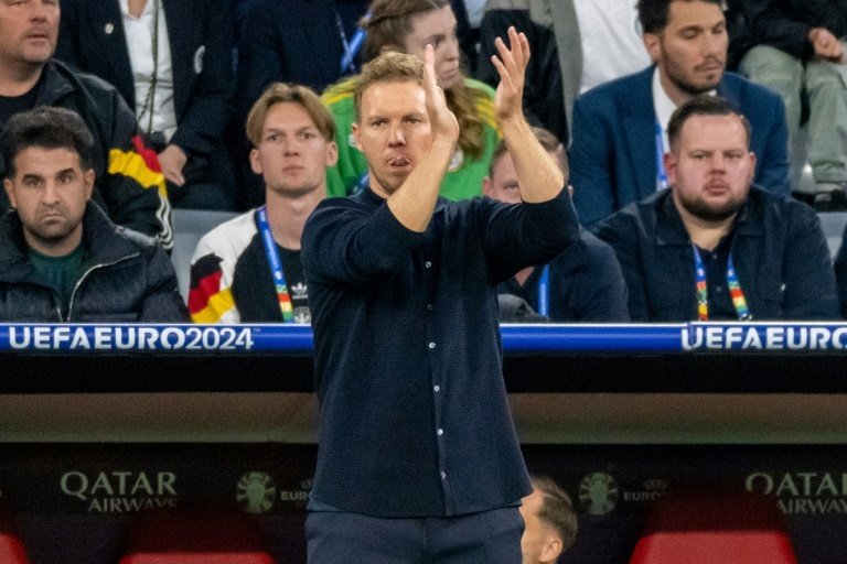 Nagelsmann gambles pay off as Germany shine in Euro 2024 opener