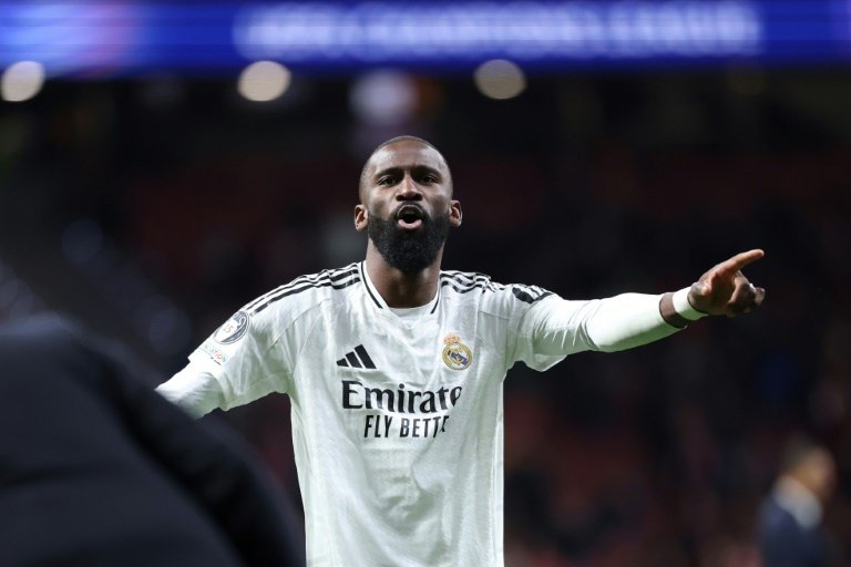 Rudiger 'must show respect to others' says Germany boss Voeller