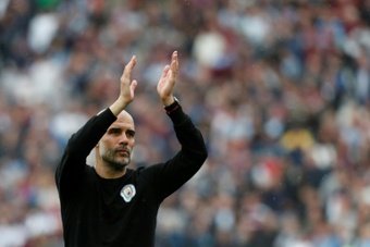 Guardiola adamant triumphing Premier League tougher than Champions League