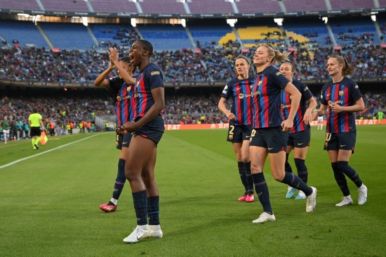 Barcelona block Chelsea path to Women's UCL final Flipboard