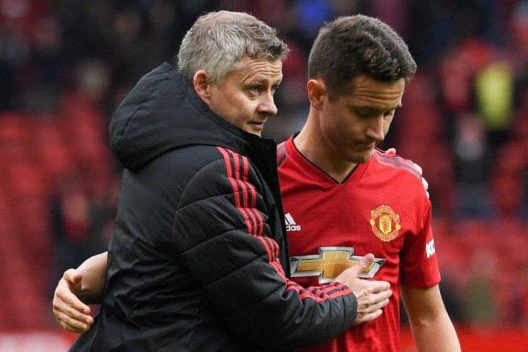 Herrera believes Solskjaer can bring back glory days