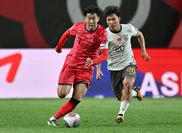 China squeeze into next World Cup qualifying stage, Thai heartbreak