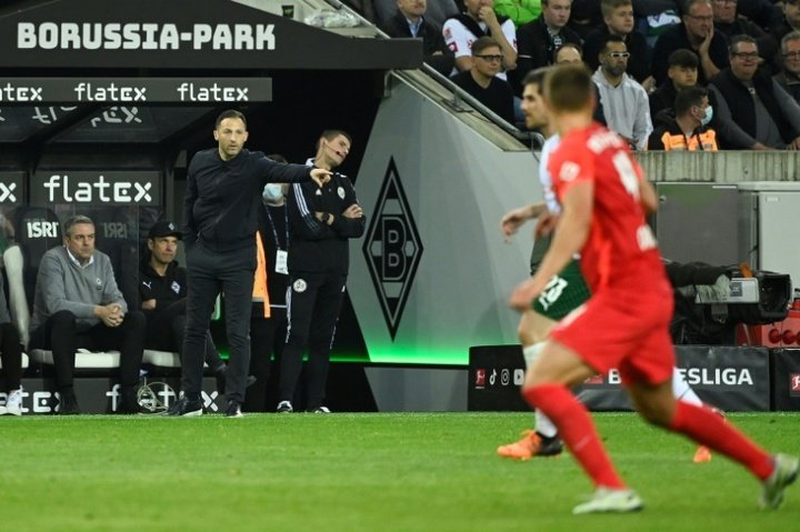 Tedesco fumes as Leipzig wobble before Rangers game