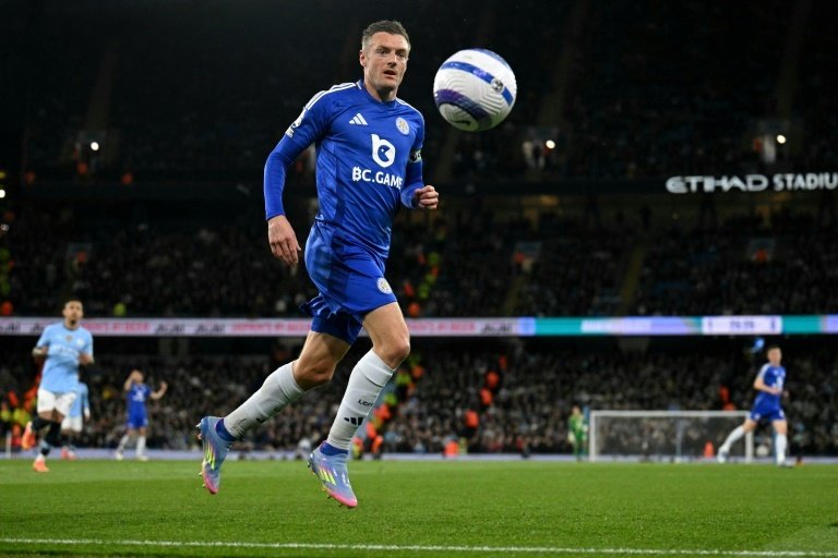 Jamie Vardy is determined to prove he's not at Cremonese for a retirement party as the former Premier League winner prepares to start a new adventure at the newly-promoted Serie A club.