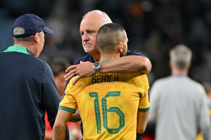 'Devastated' Australia failed to take chances in Asian Cup defeat - coach