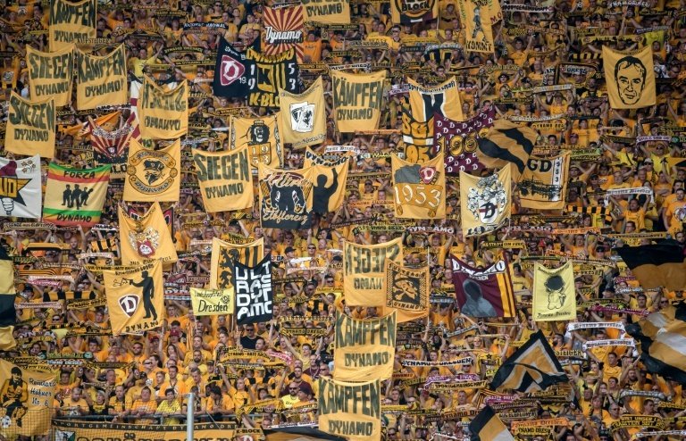 Severed bull's head costs Dynamo fine, fans ban
