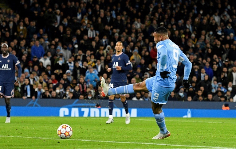 ï»¿Man City, PSG and Real Madrid amongst Champions League qualifiers