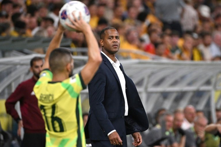 Kluivert vows response after nightmare start to Indonesia spell