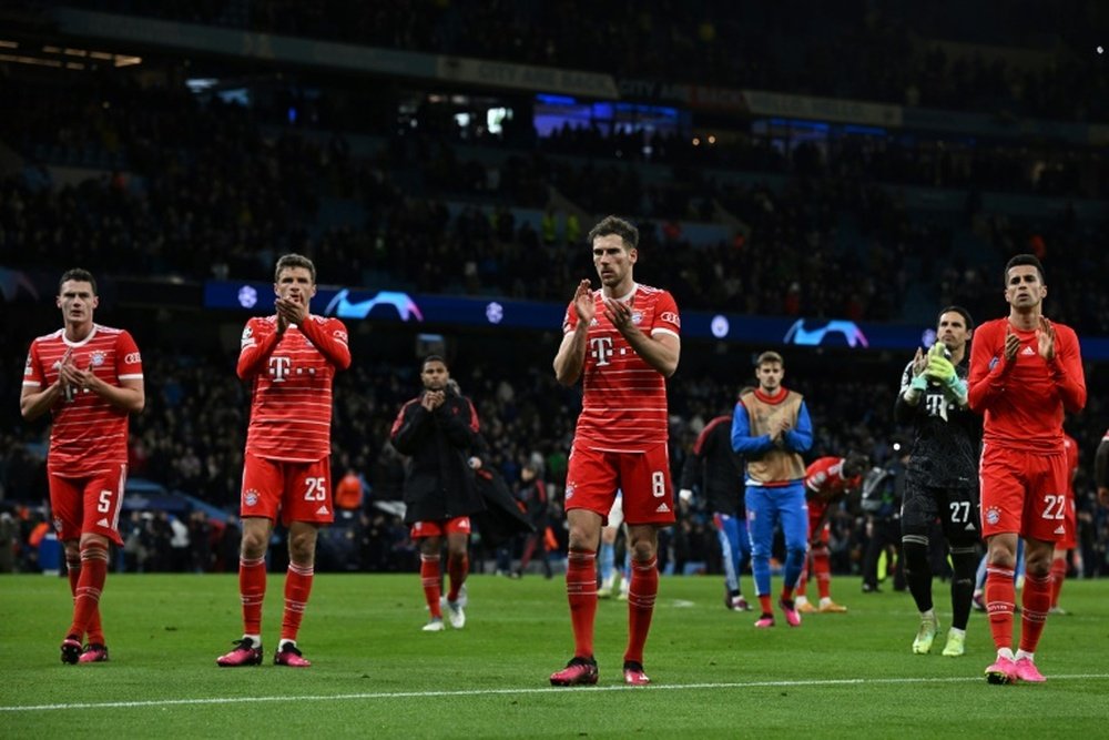 Bundesliga preview. AFP