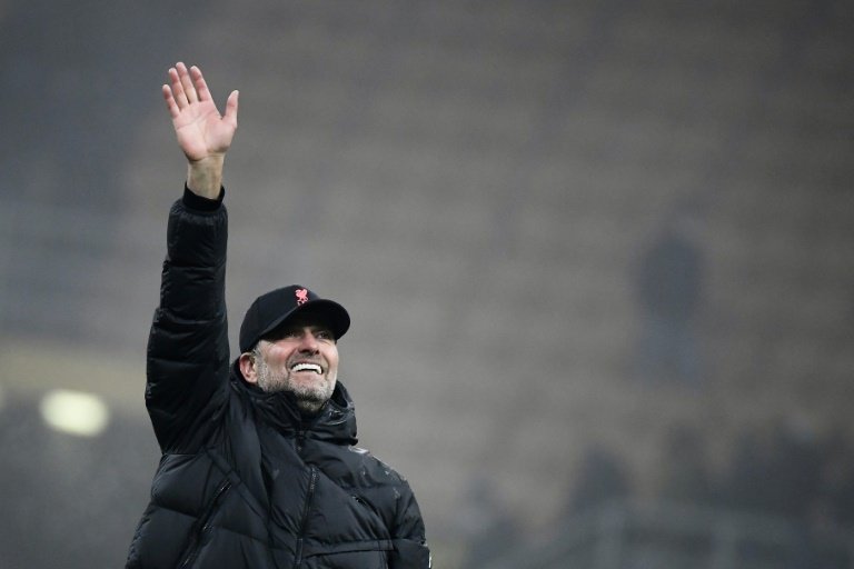ï»¿Klopp hungry for extra trophies to burnish Liverpool legacy