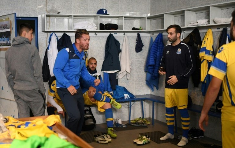 Portuguese 'thugs' top amateur football league