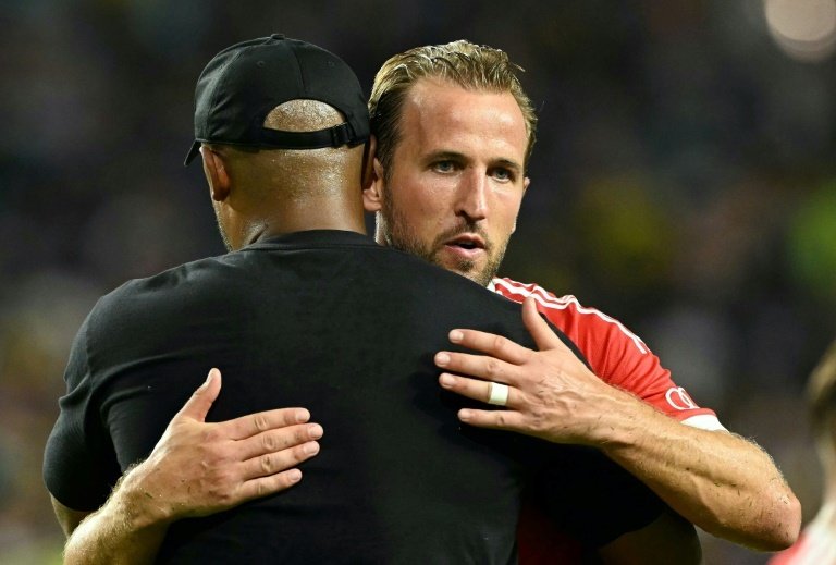 Bayern Munich's England striker Harry Kane said Friday he is relishing the Club World Cup's "special" atmosphere and is confident the German team can now go all the way.