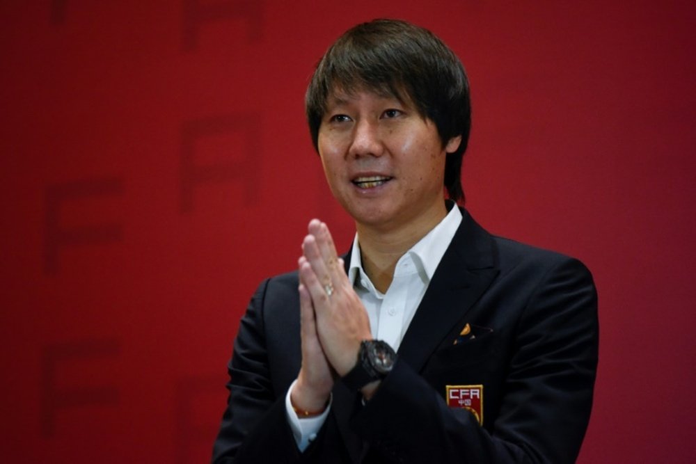 China coach Li Tie says 'door open to everyone' as injuries strike