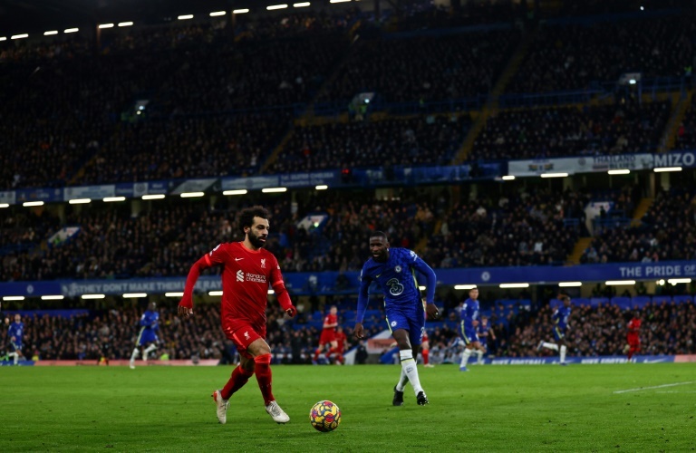 ï»¿Egypt will lean on Salah at African showpiece