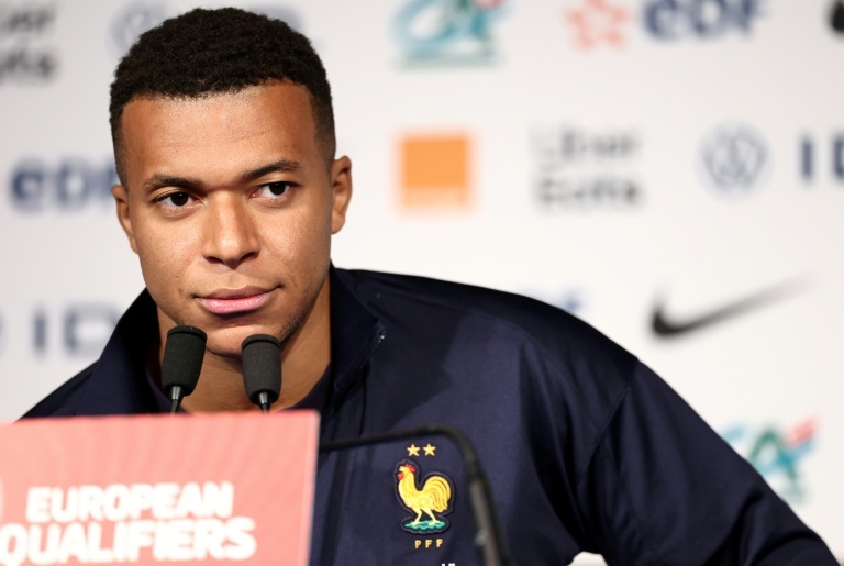 Mbappé 'rilassato' e pronto a giocare nelle qualificazioni mondiali della Francia