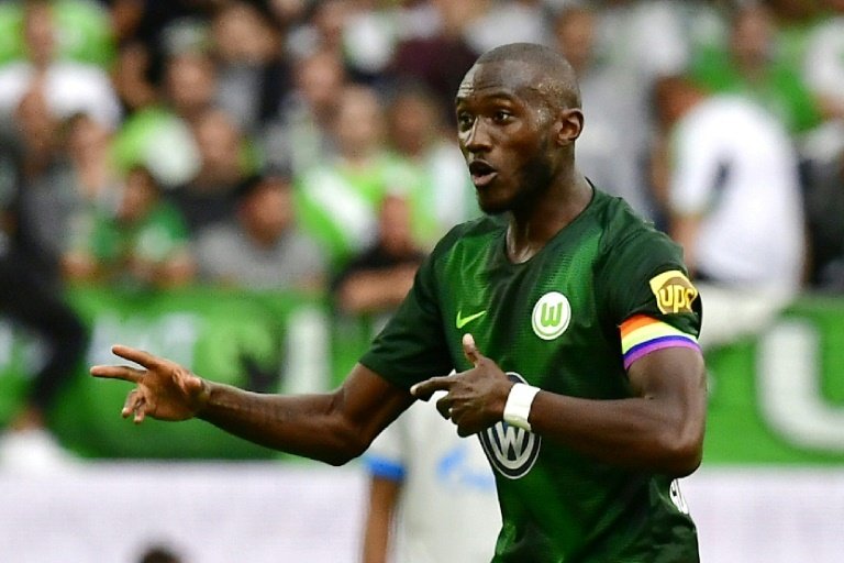 Wolfsburg captain Guilavogui joins fight against homophobia